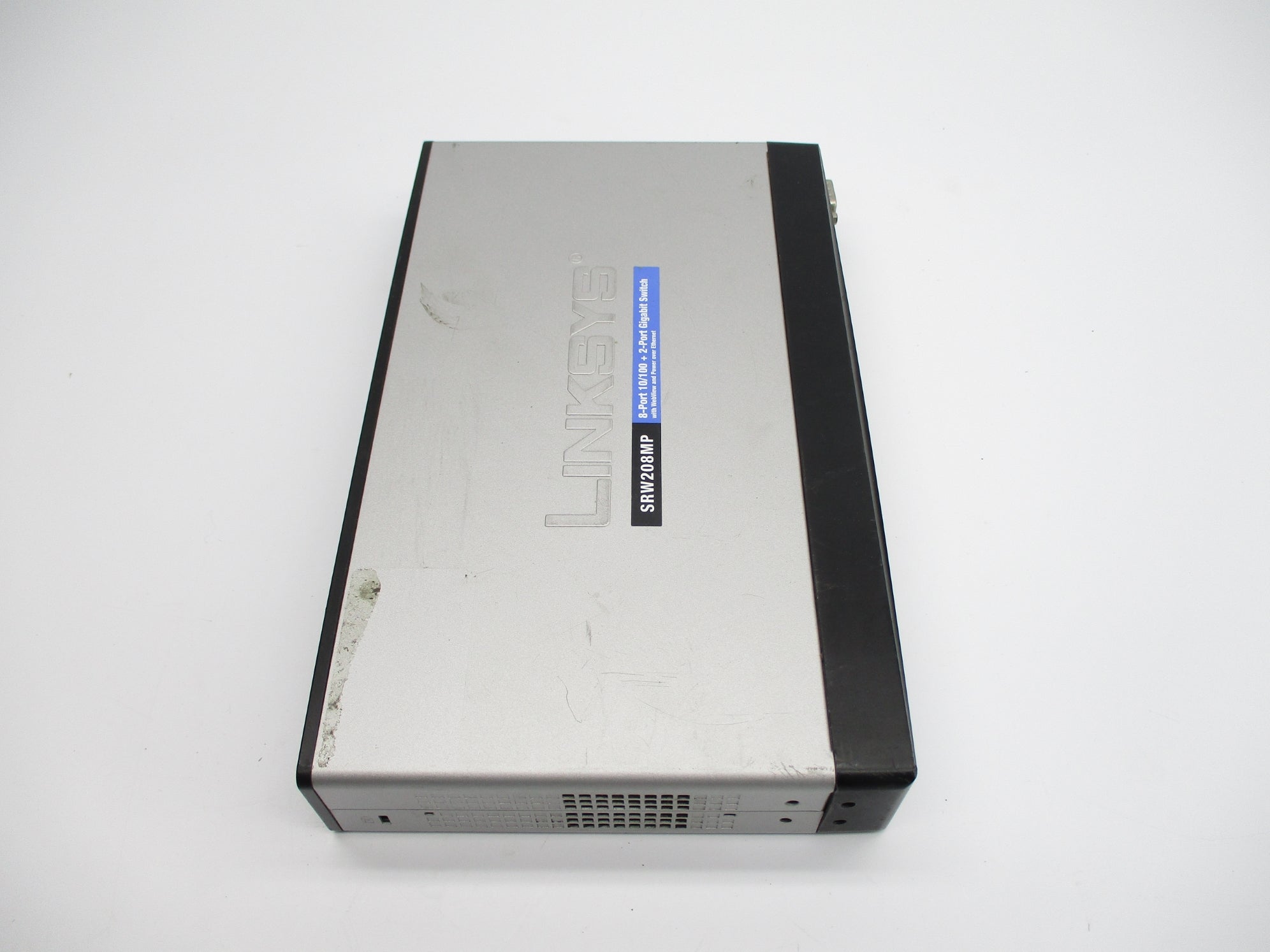 LINKSYS SRW208MP NSNP