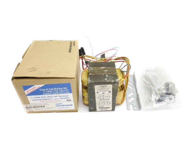 PHILIPS ADVANCE 71A8172-001D 277V NSMP