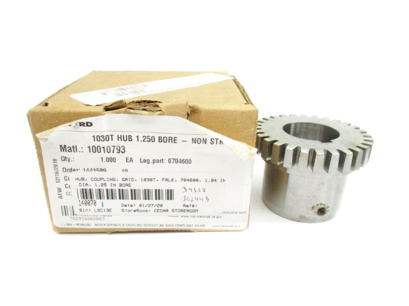 REXNORD 10010793 1030T 1.25" NSMP