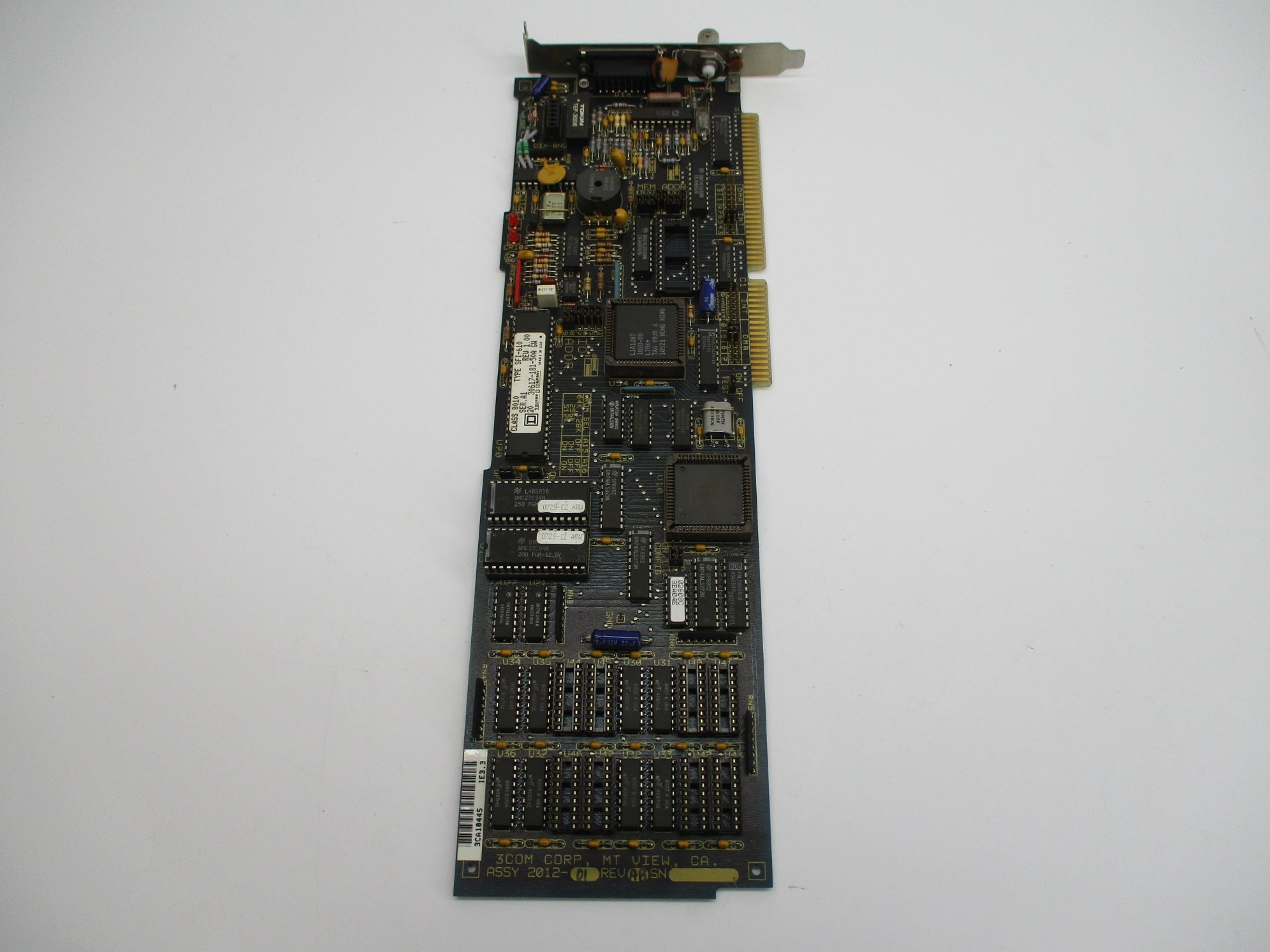 3COM PBC2011-00 REV. B NSNP