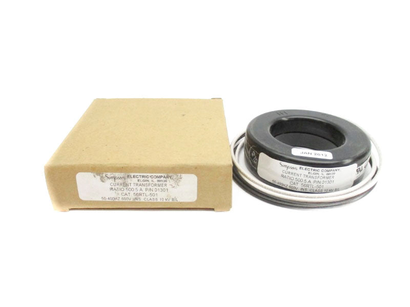 SIMPSON 01301 56RTL-501 600V NSMP