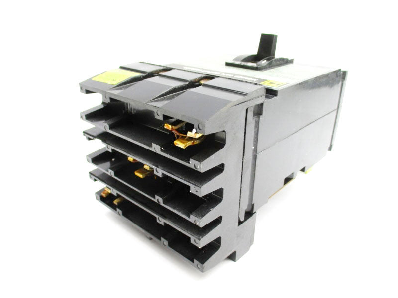 SQUARE D FA34015 SER. 2 480VAC 15A NSMP