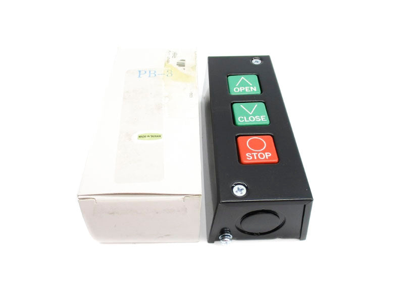 EASTERN MOTOR CONTROLS PBS-3 NSMP