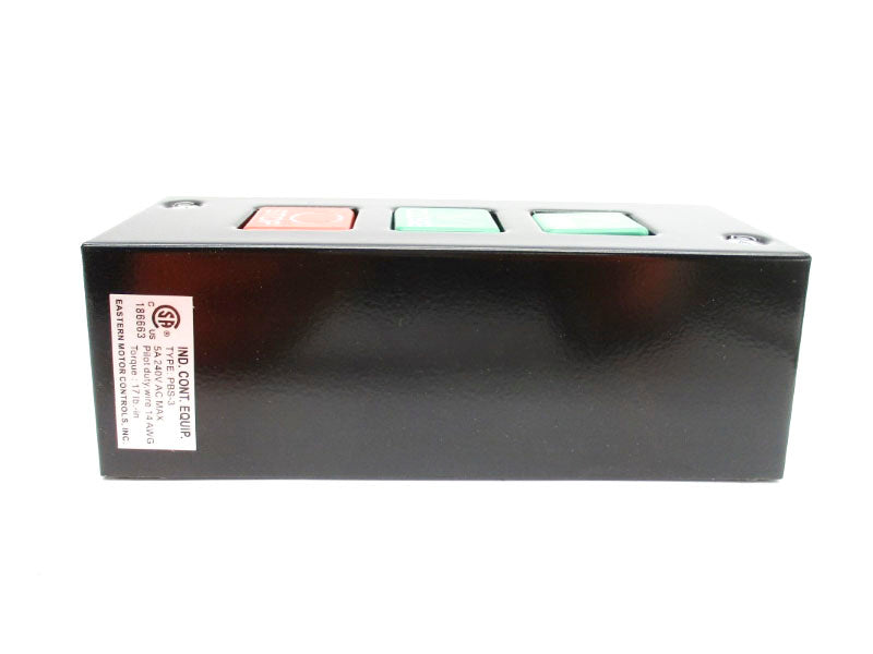 EASTERN MOTOR CONTROLS PBS-3 NSMP