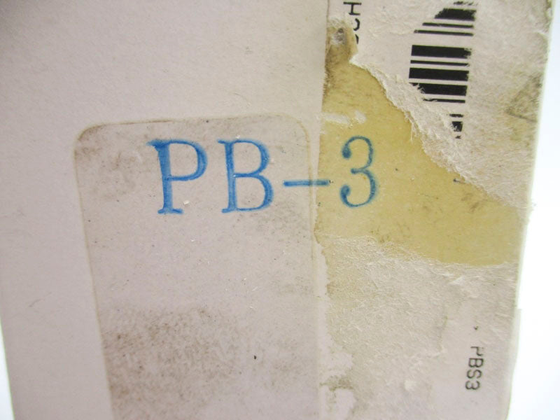 EASTERN MOTOR CONTROLS PBS-3 NSMP