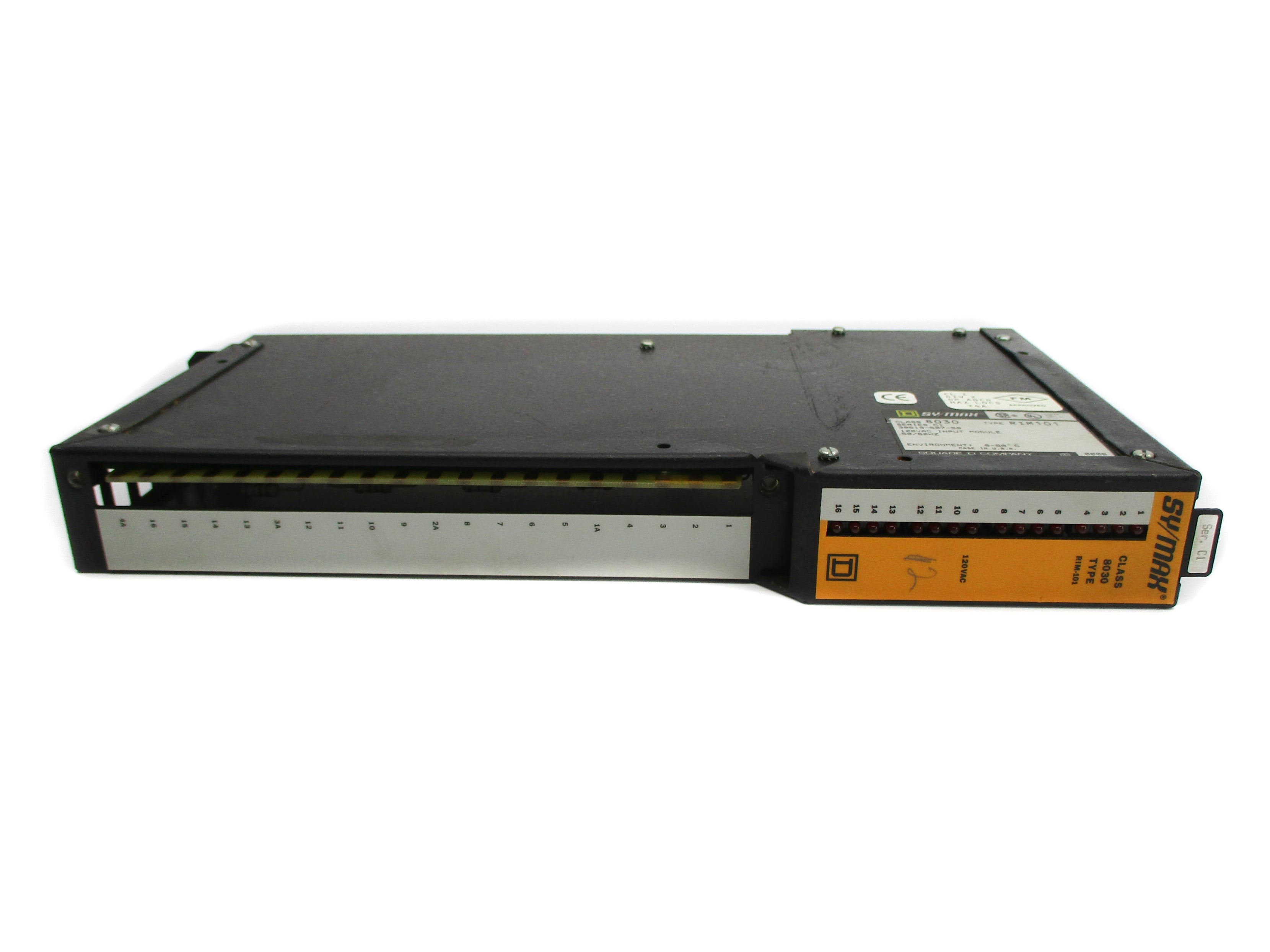 SQUARE D 8030RIM101 SER. C1 NSNP