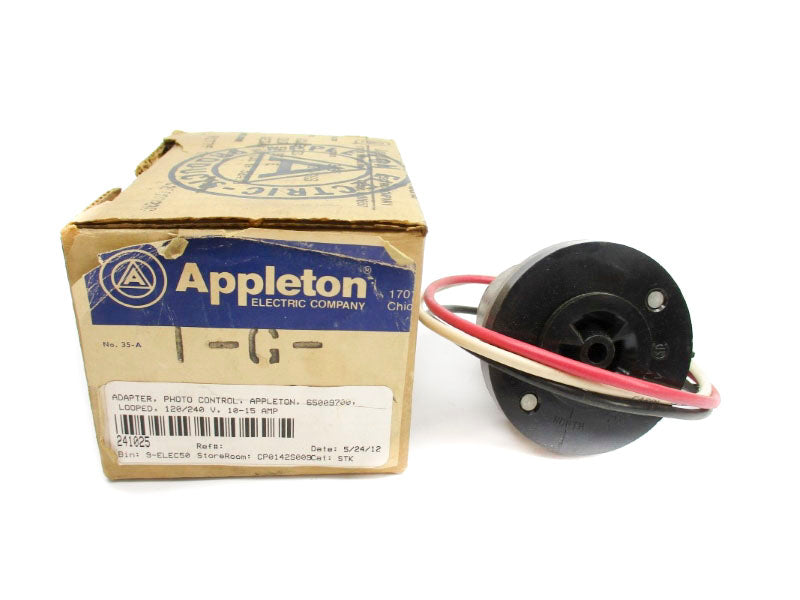 APPLETON 35-AI-G NSMP