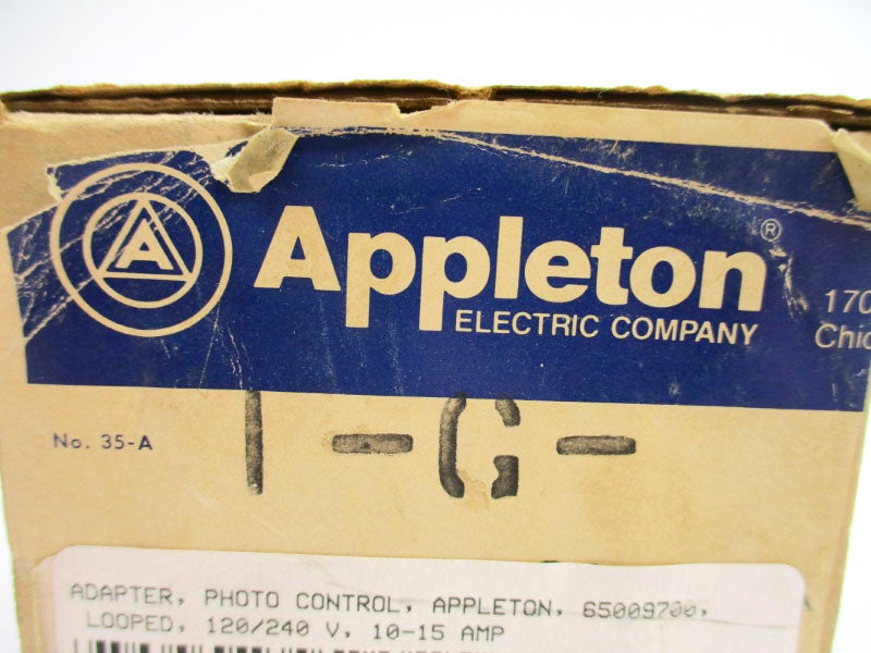 APPLETON 35-AI-G NSMP