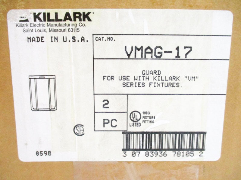 KILLARK VMAG-17 (PKG OF 2) NSMP