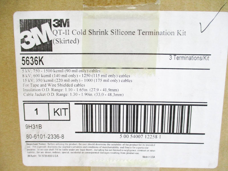 3M 5636K NSMP