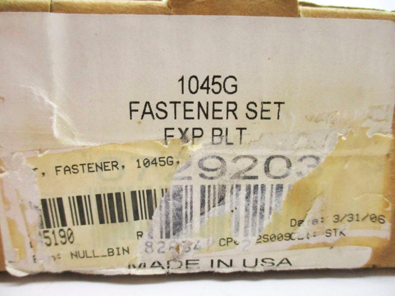 FALK 0729203 1045G (PKG OF 10) NSMP