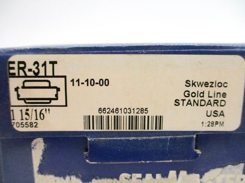 SEALMASTER ER-31T 1-15/16" NSFS