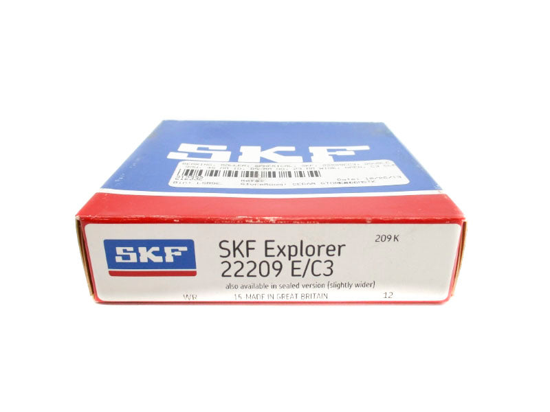 SKF 22209E/C3 NSFS