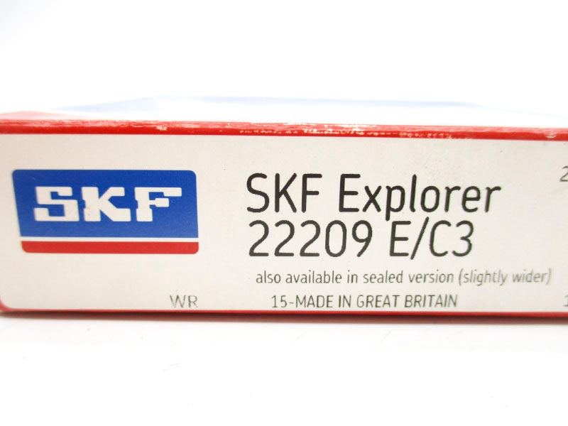 SKF 22209E/C3 NSFS