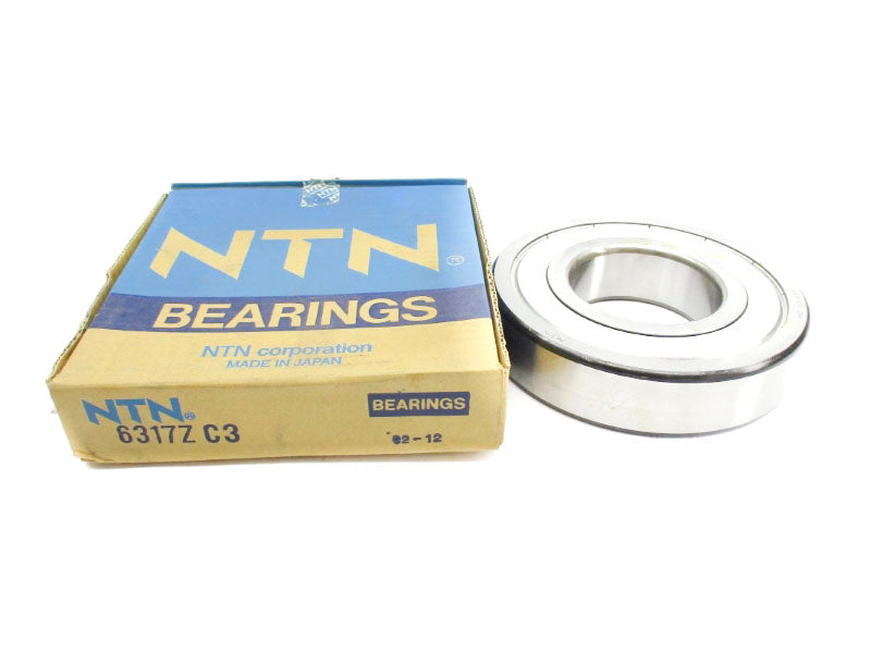 NTN BEARINGS 6317ZC3 NSMP