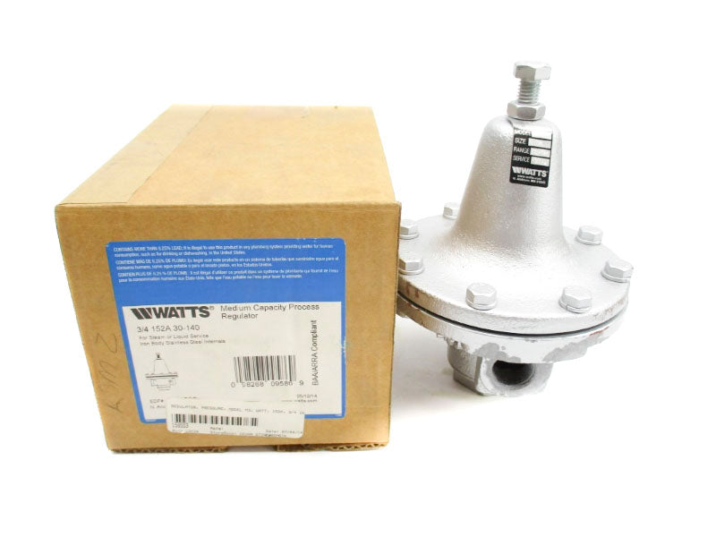 WATTS 152A 30-140 3/4" NSMP