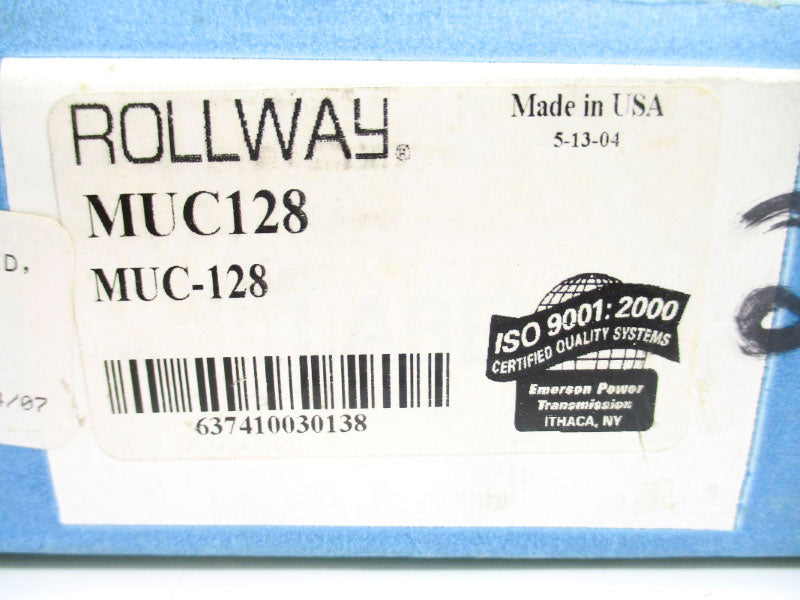 ROLLWAY MUC128 NSMP