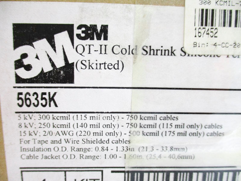 3M 5635K NSMP