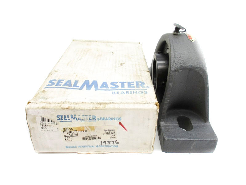 SEALMASTER MP-35 2-3/16" NSMP
