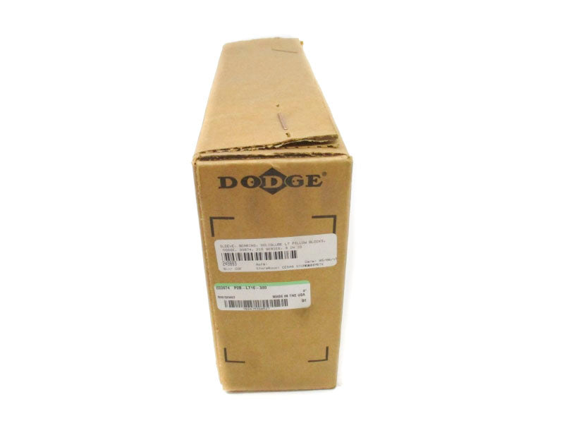 DODGE 033974 P2B-LT10-300 3" NSFS