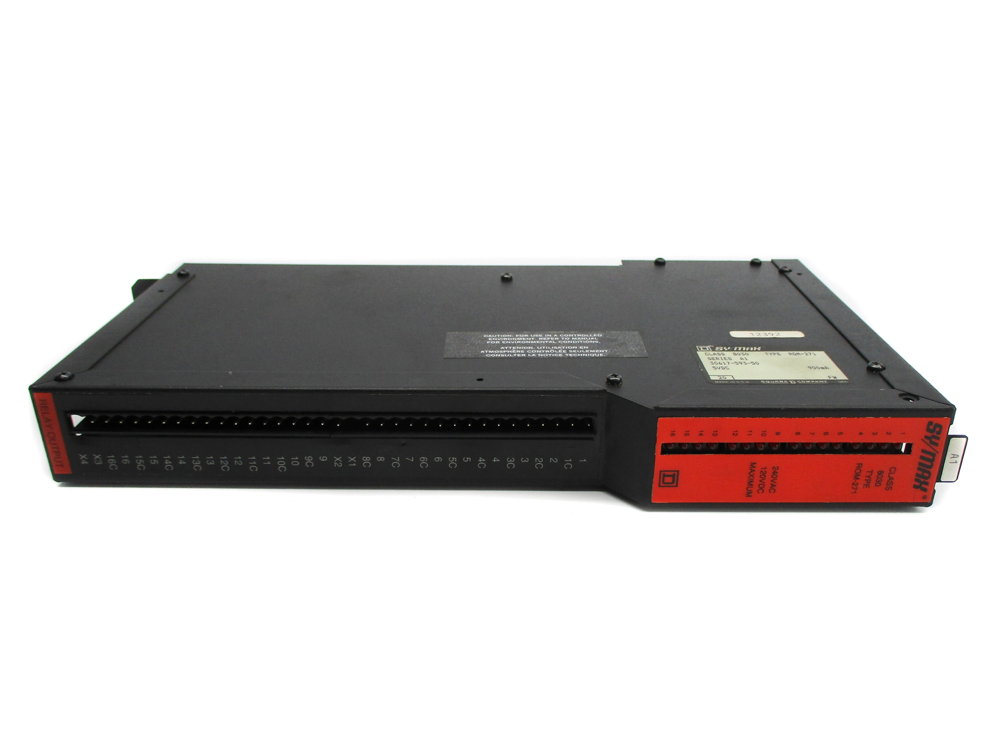 SQUARE D 8030ROM271 SER. A1 UNMP