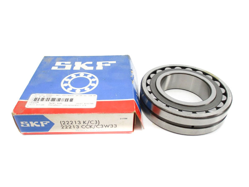 SKF 22213CCK/C3W33 NSMP
