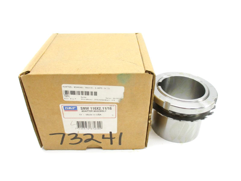 SKF SNW116X2.11/16 NSMP