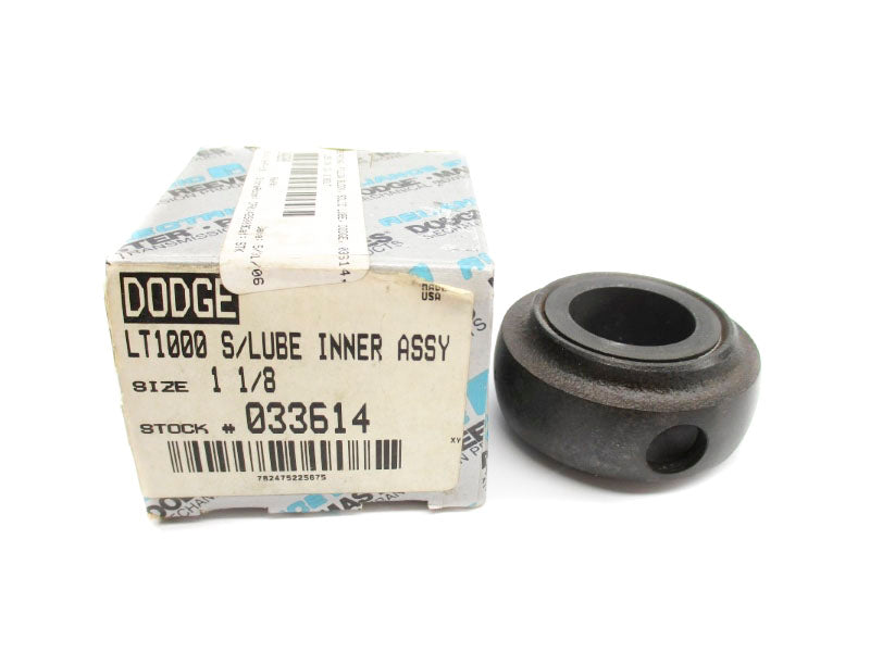 DODGE 033614 LT1000 1-1/8" NSMP