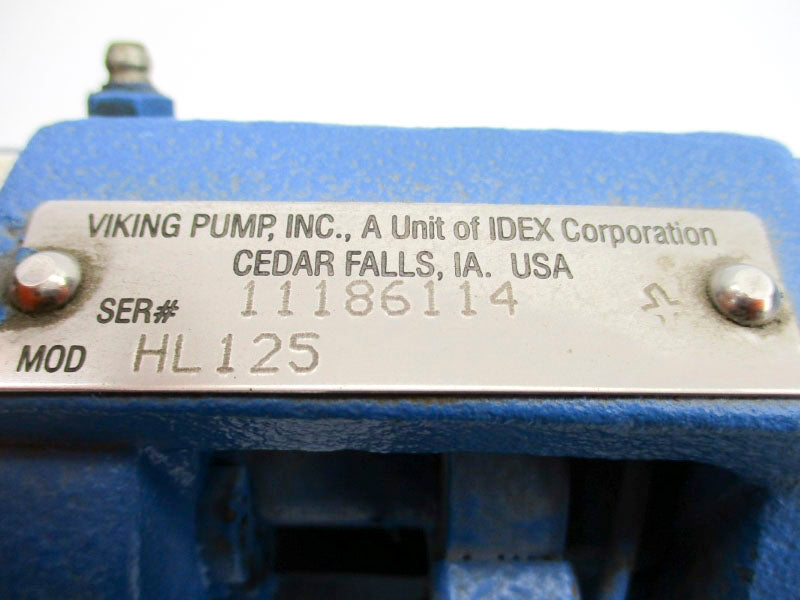 VIKING PUMP HL125 NSNP