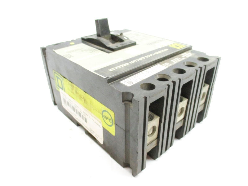 SQUARE D FAL34040 480V 40A UNMP