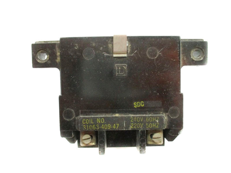 SQUARE D 31063-409-47 220/240V UNMP