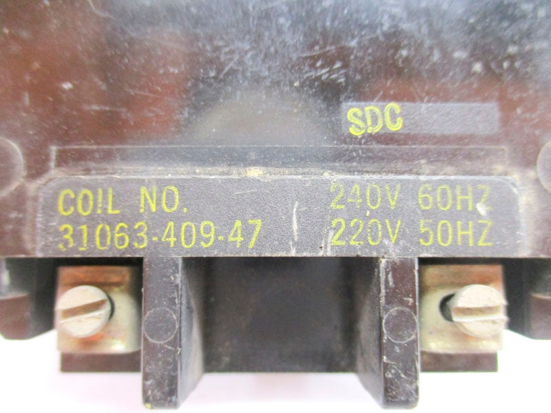 SQUARE D 31063-409-47 220/240V UNMP