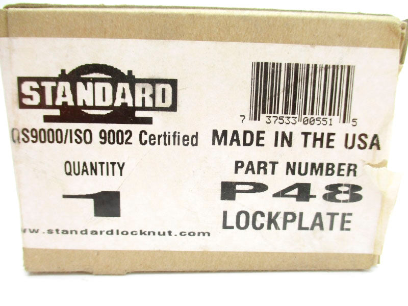 STANDARD 948 NSMP