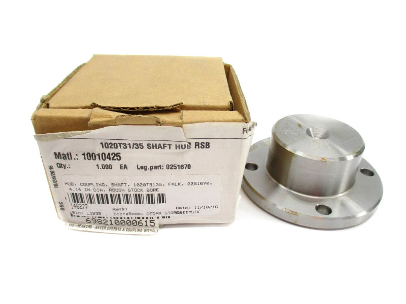 REXNORD 1020T31/35 10010425 NSMP