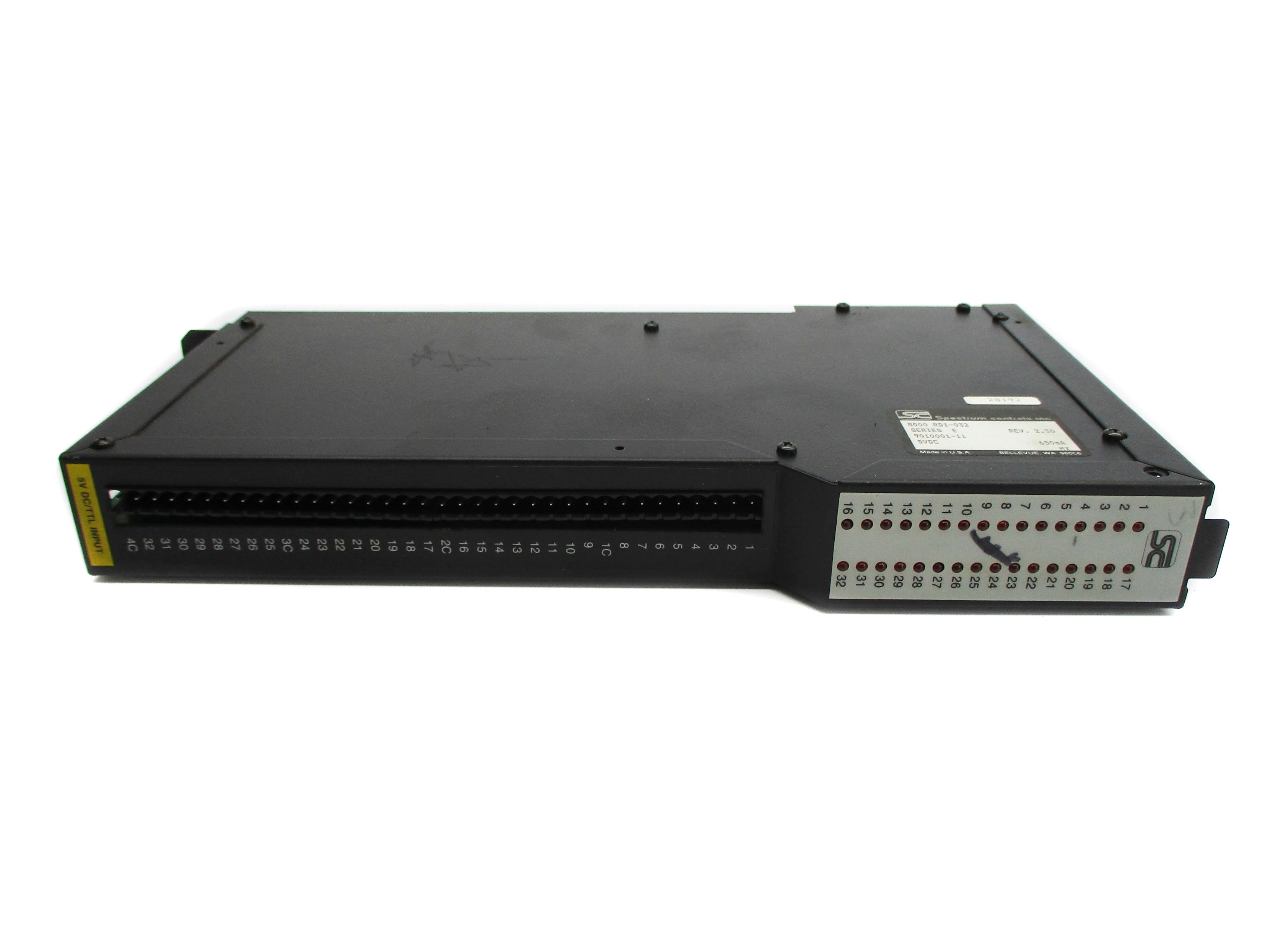 SPECTRUM CONTROLS 8000RDI032 SER. E UNMP