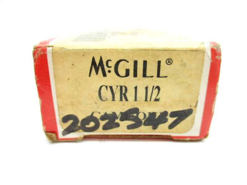 MCGILL CYR1-1/2 NSMP