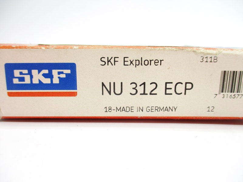 SKF NU312ECP NSMP
