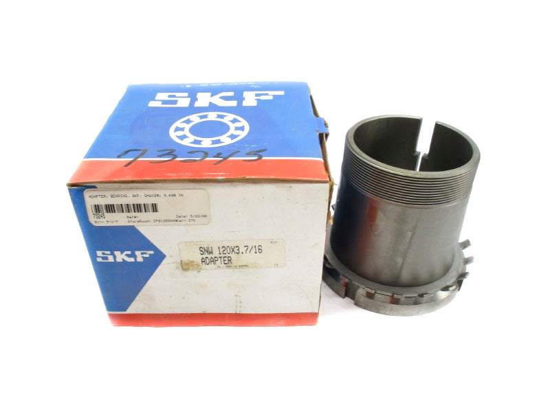 SKF SNW120X3.7/16 NSMP