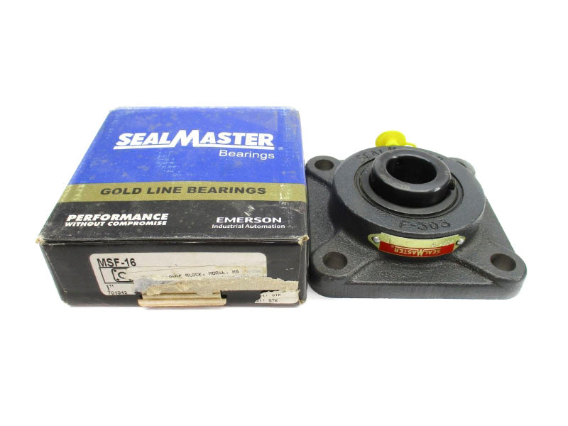 SEALMASTER MSF-16 1" NSMP