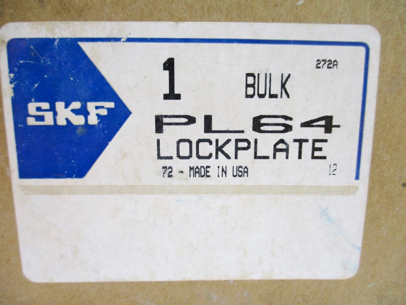 SKF PL64 NSMP