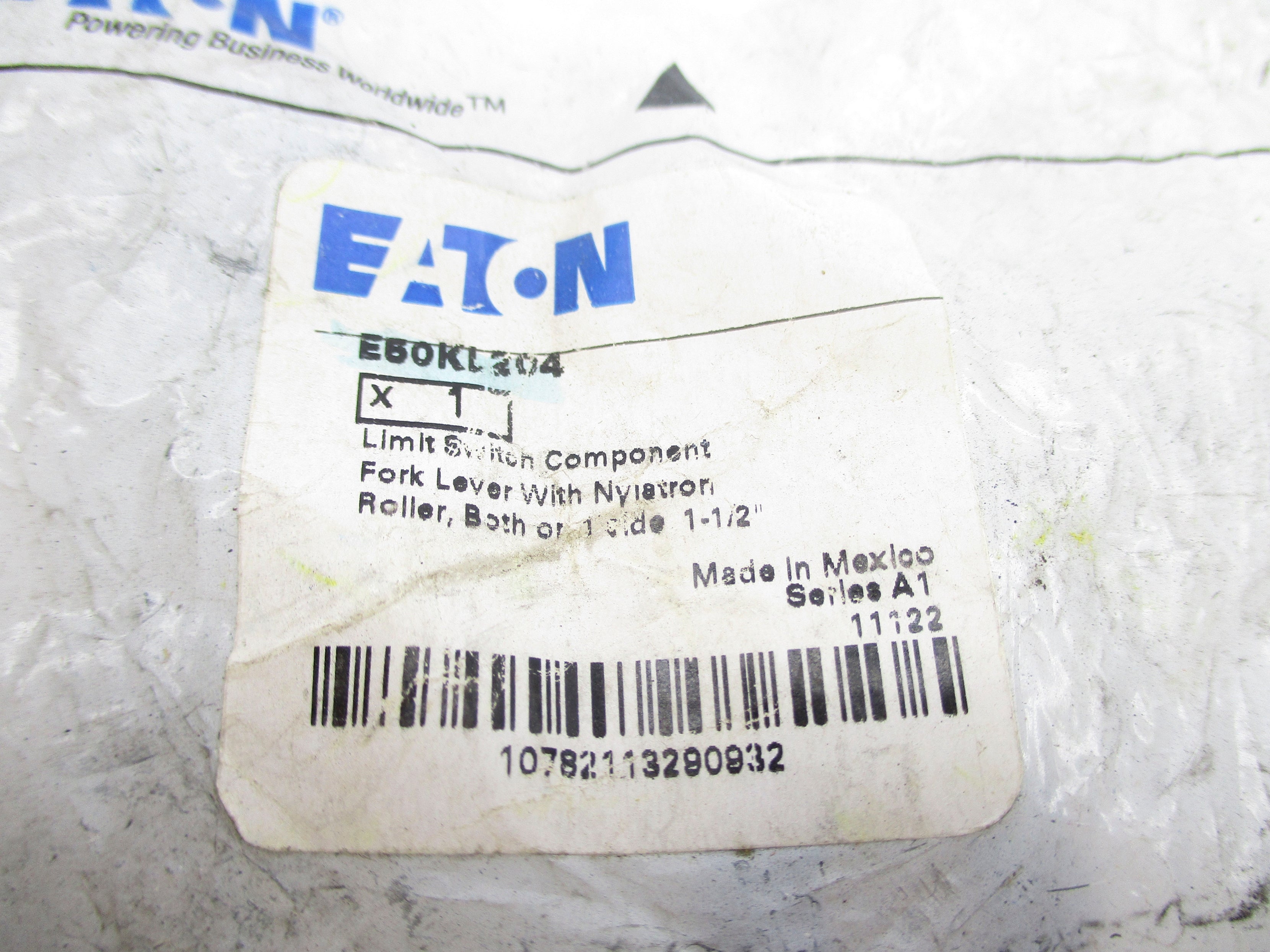 EATON E50KL204 SER. A1 NSMP