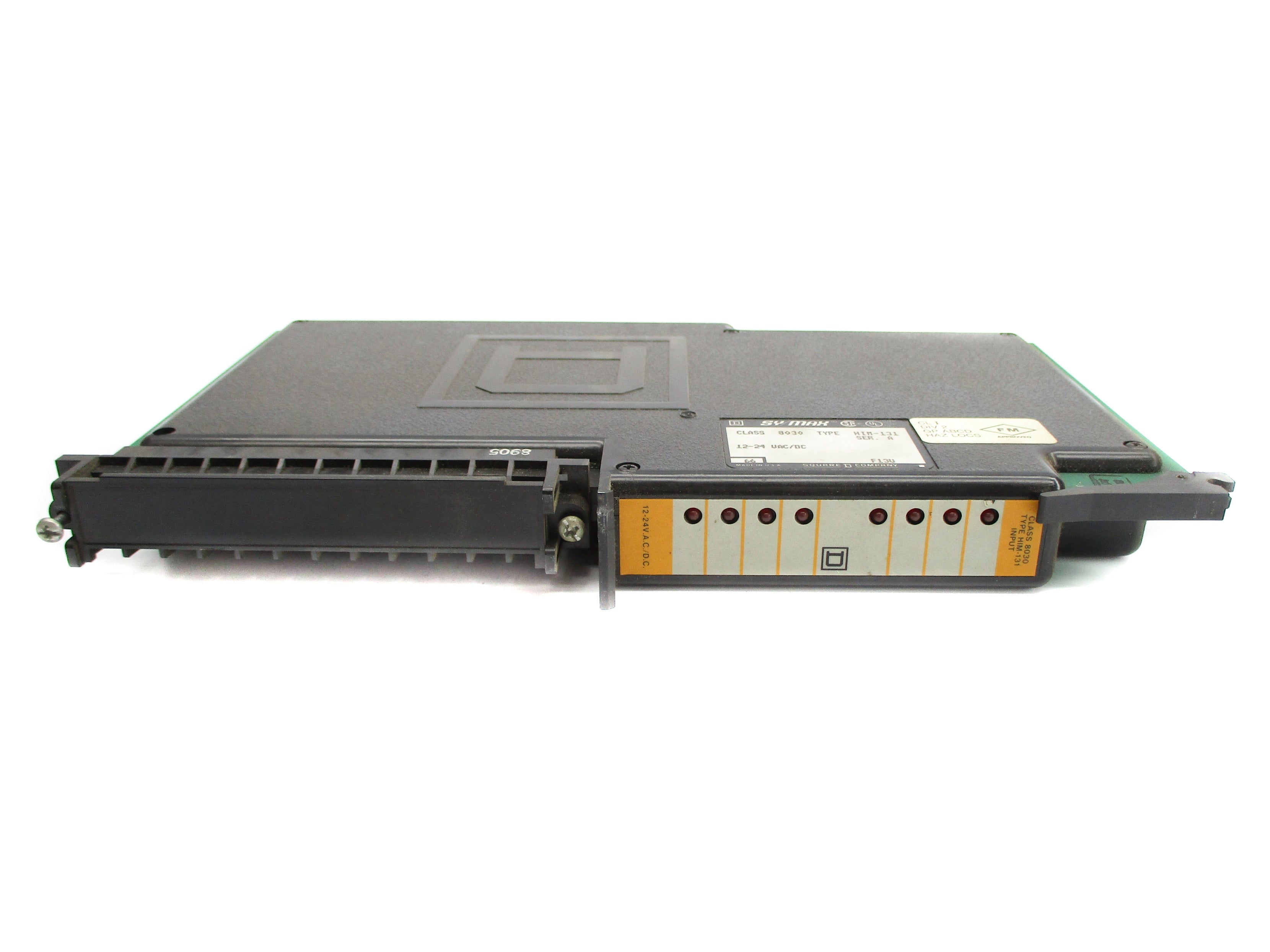 SQUARE D 8030HIM131 SER. A UNMP