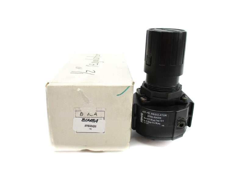 BIMBA AP60-R4GM 300PSI 175'F 1/2" NSMP