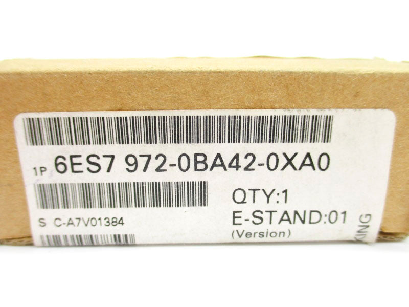 SIEMENS 6ES7972-0BA42-0XA0 NSMP