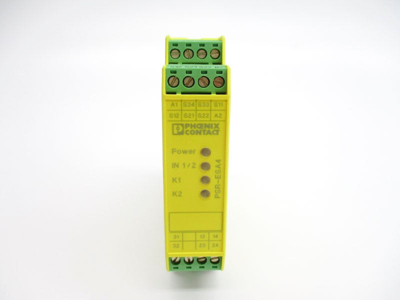 PHOENIX CONTACT PSR-SCP-24UC/ESA4/2X1/1X2 2963750 24VAC/DC 6A NSMP