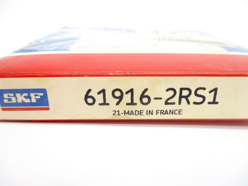 SKF 61916-2RS1 NSMP