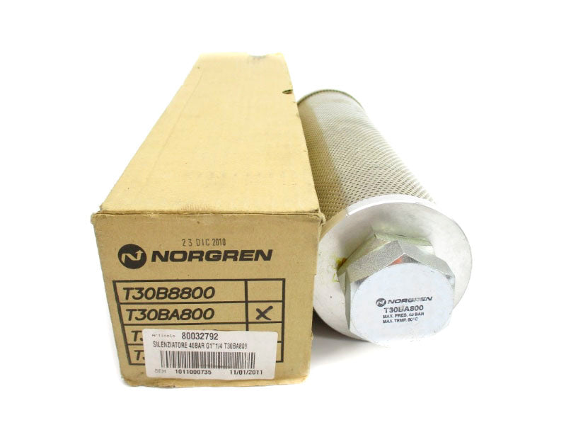 NORGREN T30BA800 80'C NSMP