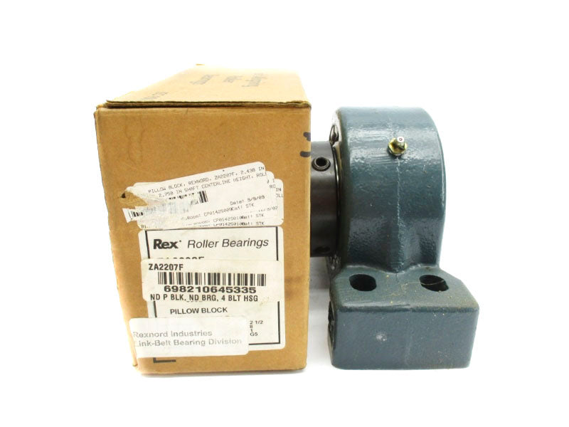 REXNORD ZA2207F NSMP