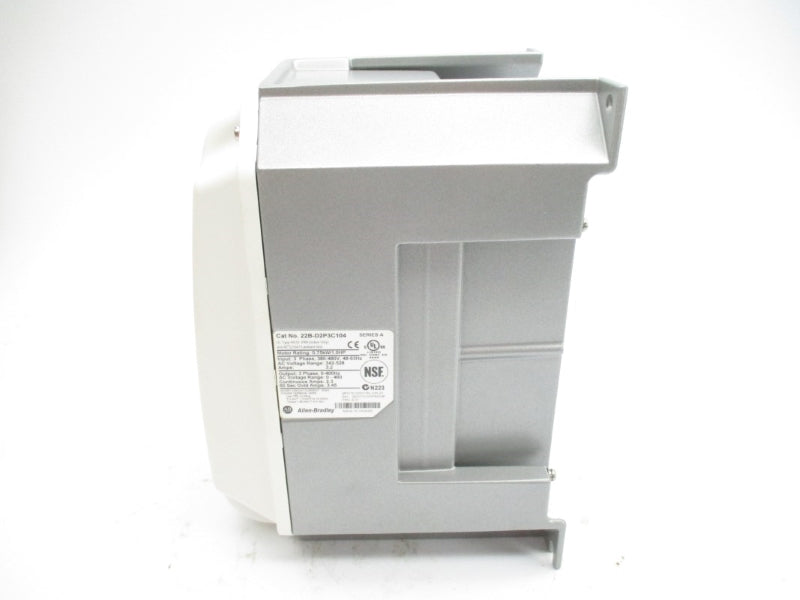 INDUSTRIAL SPARE PART 22B-D2P3C104 SER. A F/W 6.01 380-480V 3.2A NSMP