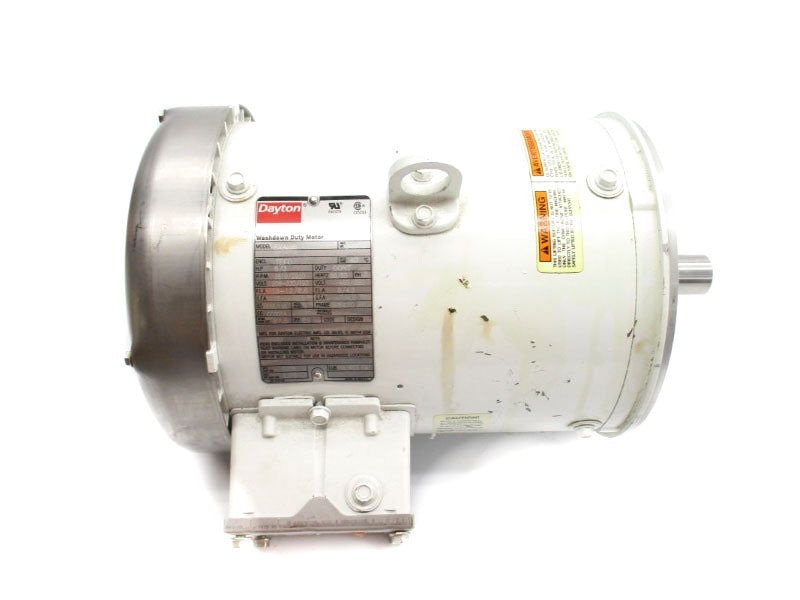 DAYTON 5XAU0 208-230/100V 13-12/8.6A NSNP
